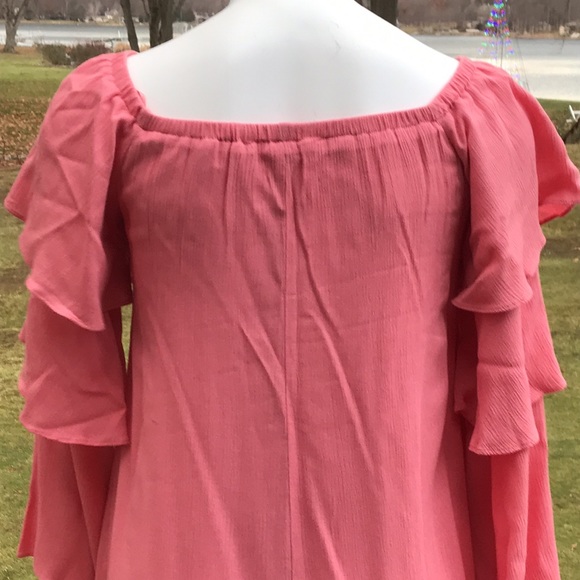 Flowy Wayf boho dress S - Picture 4 of 8